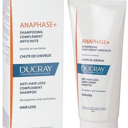 DUCRAY ANAPHASE+ SHAMP-CREME 200ML
