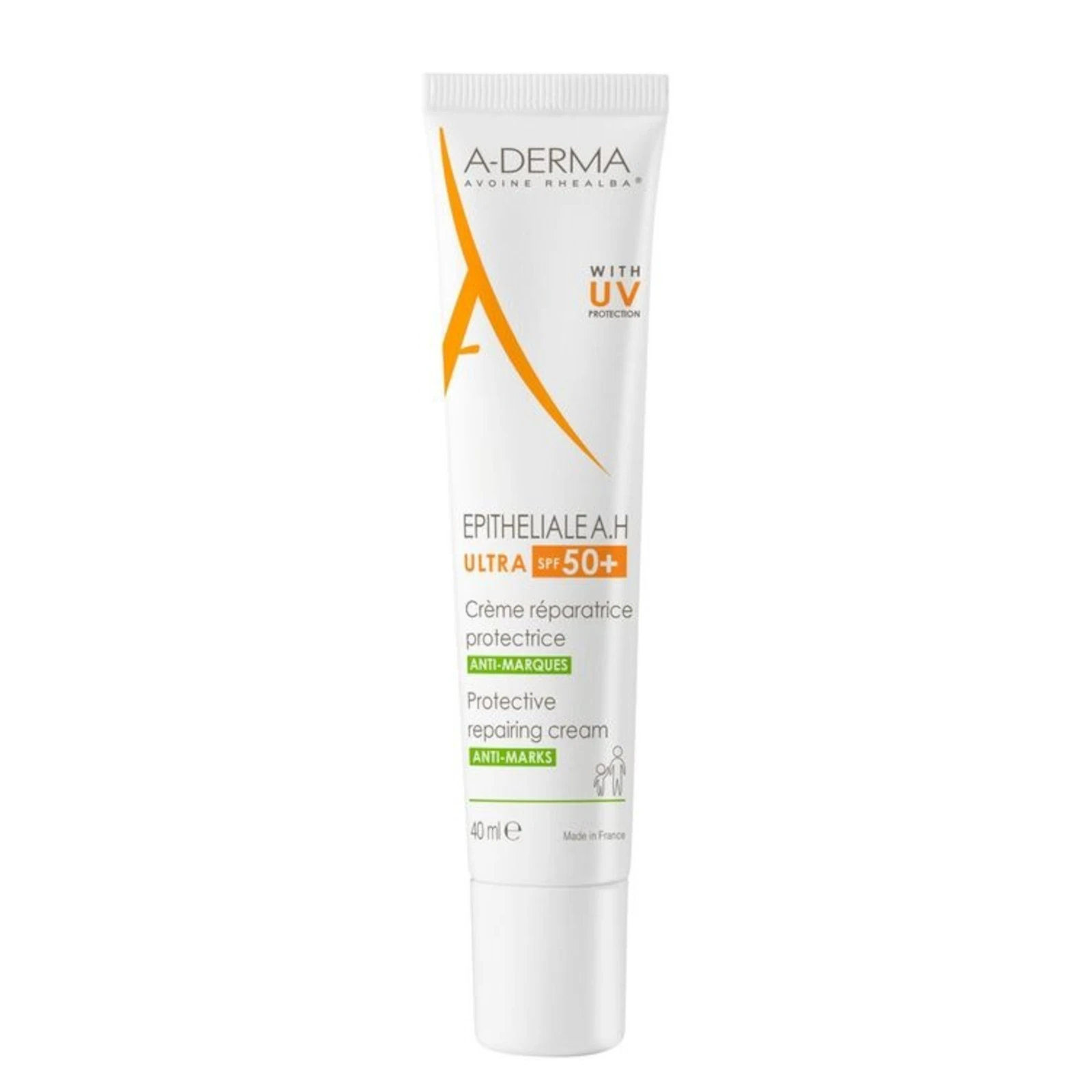 ADERMA EPITHELIALE ULTRA SPF 50+ 40