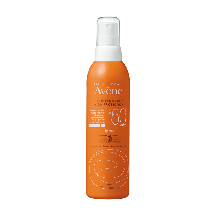 AVENE 50+SPRAY ADULTE  200 ML