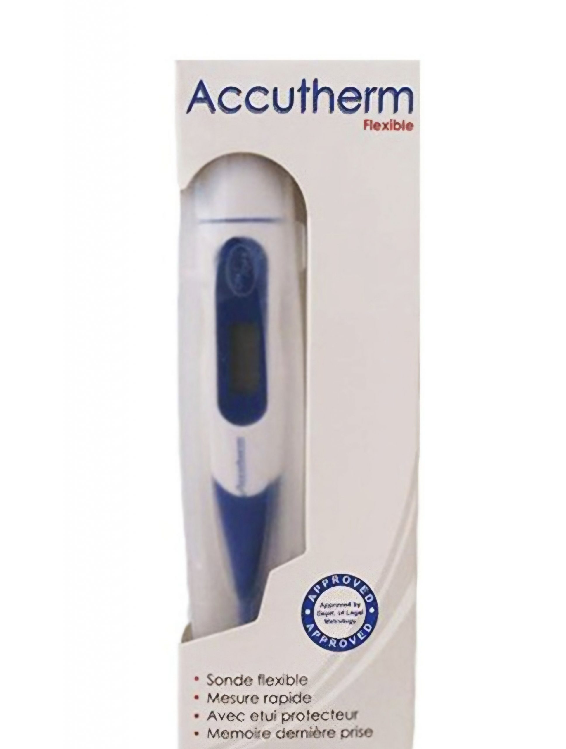 ACCUTHERM THERMOMETRE DIGITAL REGID