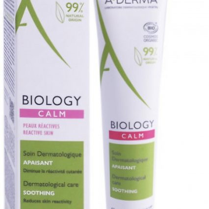 ADERMA  BIOLOGY CALM 40ML