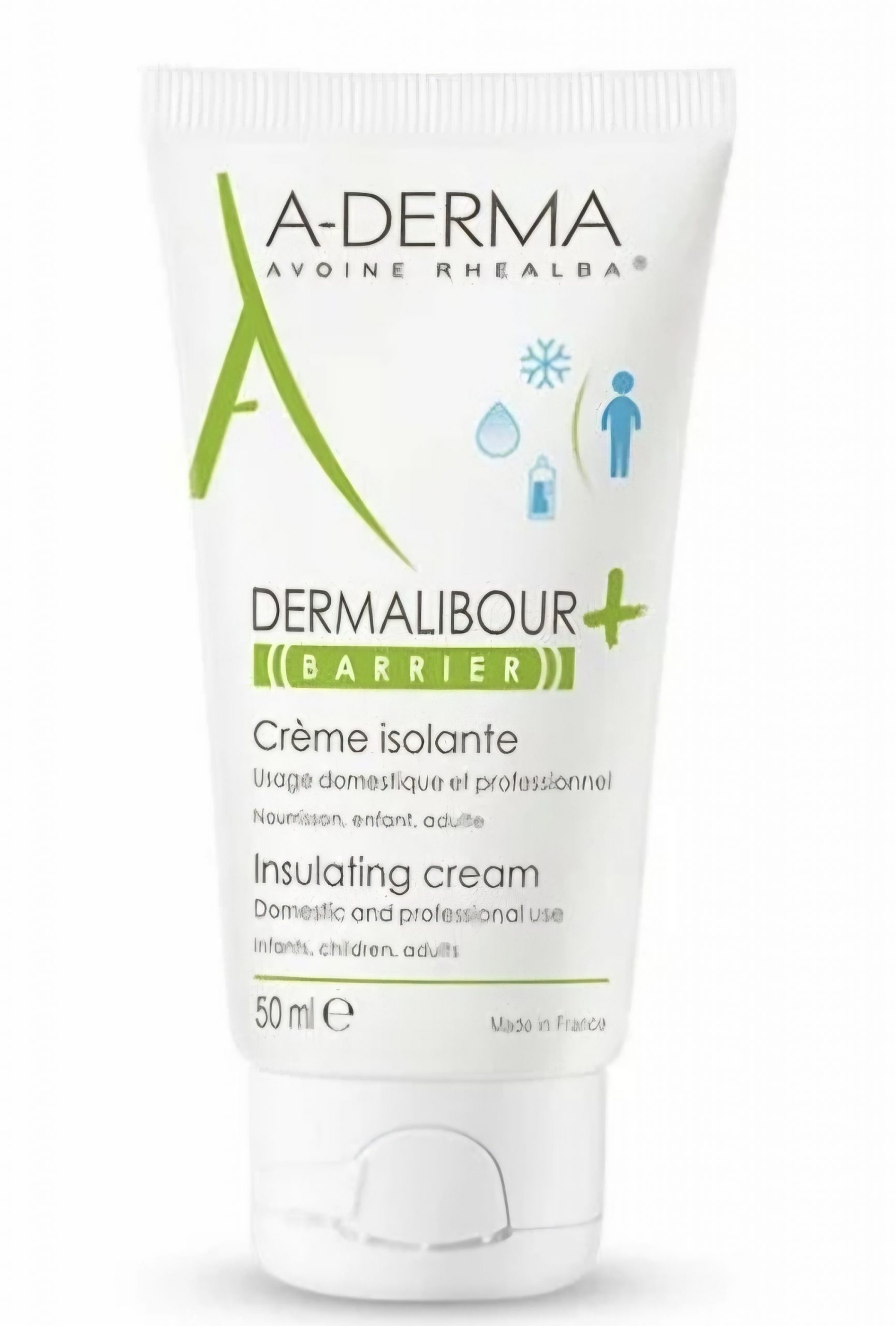 ADERMA DERMALIBOUR+ BARRIER 50 ML