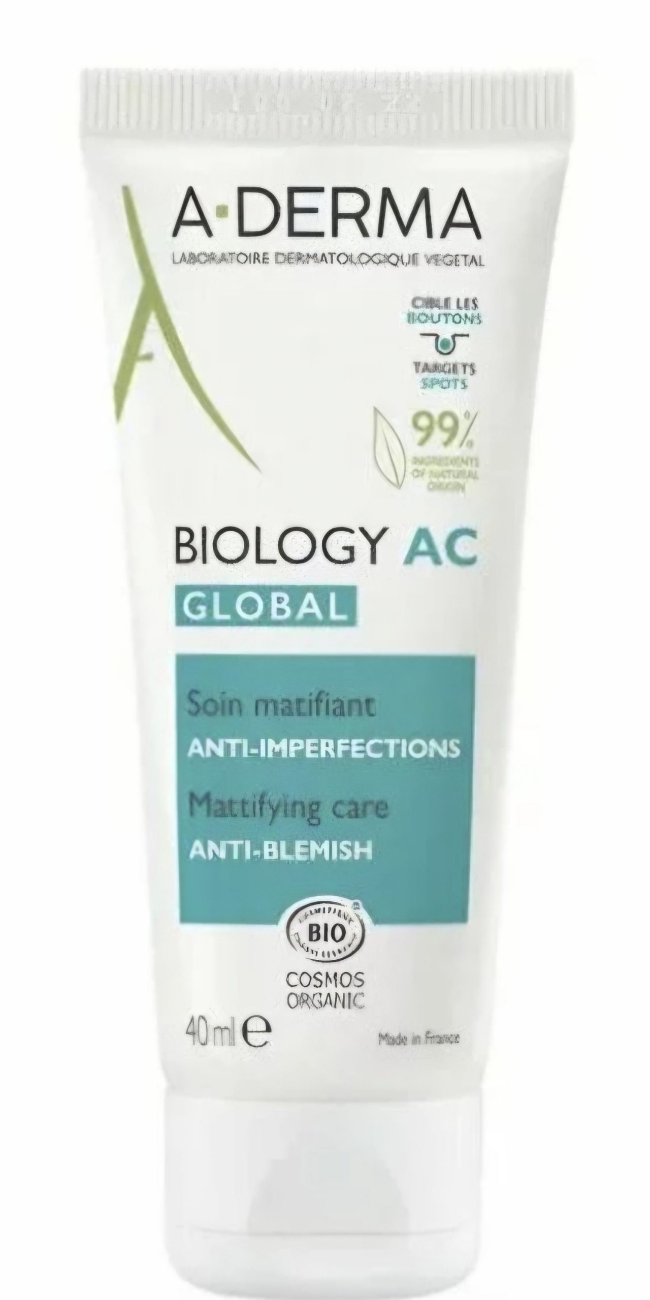 ADERMA PHYS AC GLOBAL 40 ML