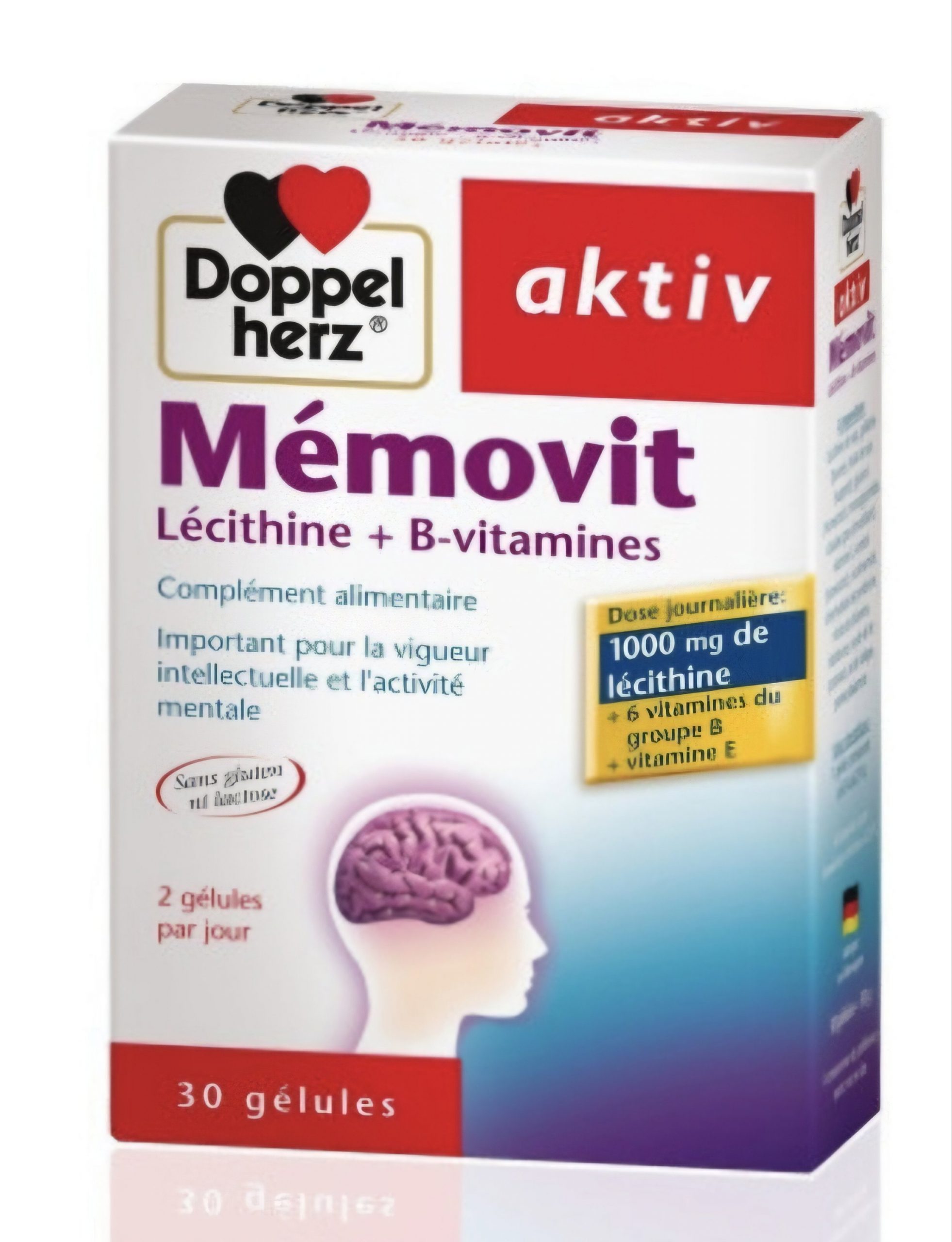AKTIV MEMOVIT B/30