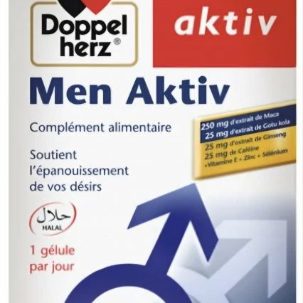 AKTIV MEN B/30