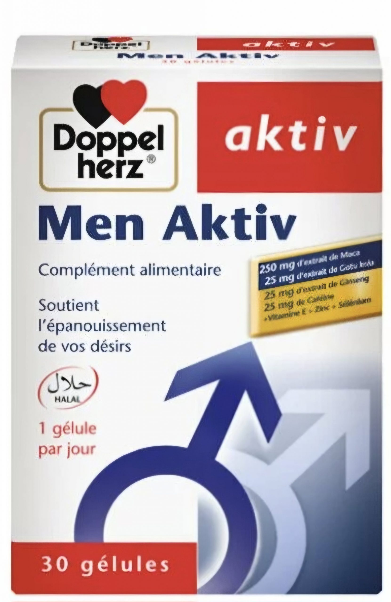 AKTIV MEN B/30