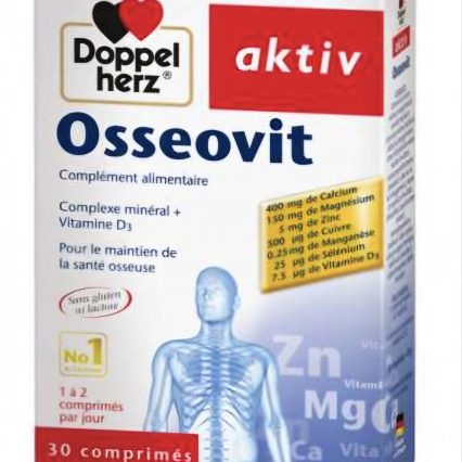 AKTIV OSSEOVIT BT/30 CP