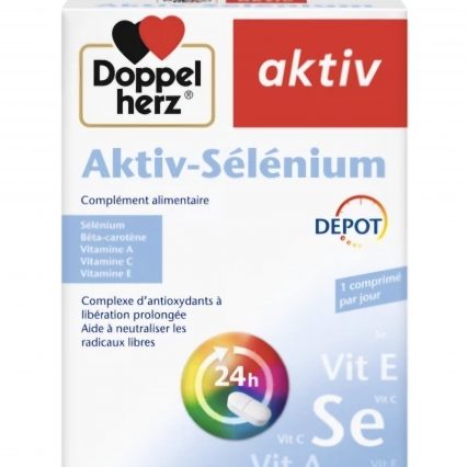 AKTIV SELENIUM B/30CP