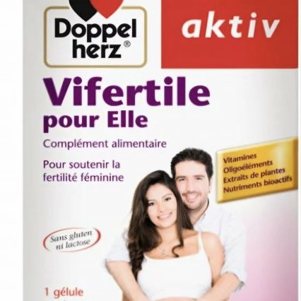 AKTIV VIFERTILE POUR ELLE BT/30