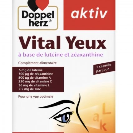 AKTIV VITAL YEUX  B/30CP