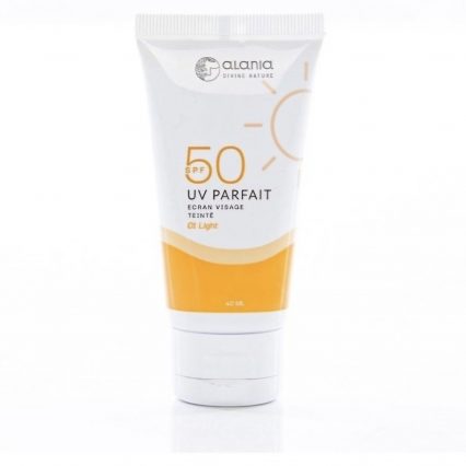 ALANIA ECRAN SOLAIRE TEINTE 01 LIGH