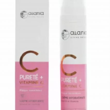ALANIA PURETE+ VIT C CREME VISAGE 5