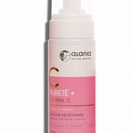 ALANIA PURETE+ VIT C MOUSSE NETTOYA