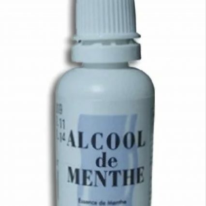 ALCOOL DE MENTHE VITAL 37ML