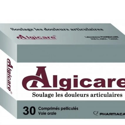 ALGICARE PHARMACARE COMP BTE 30