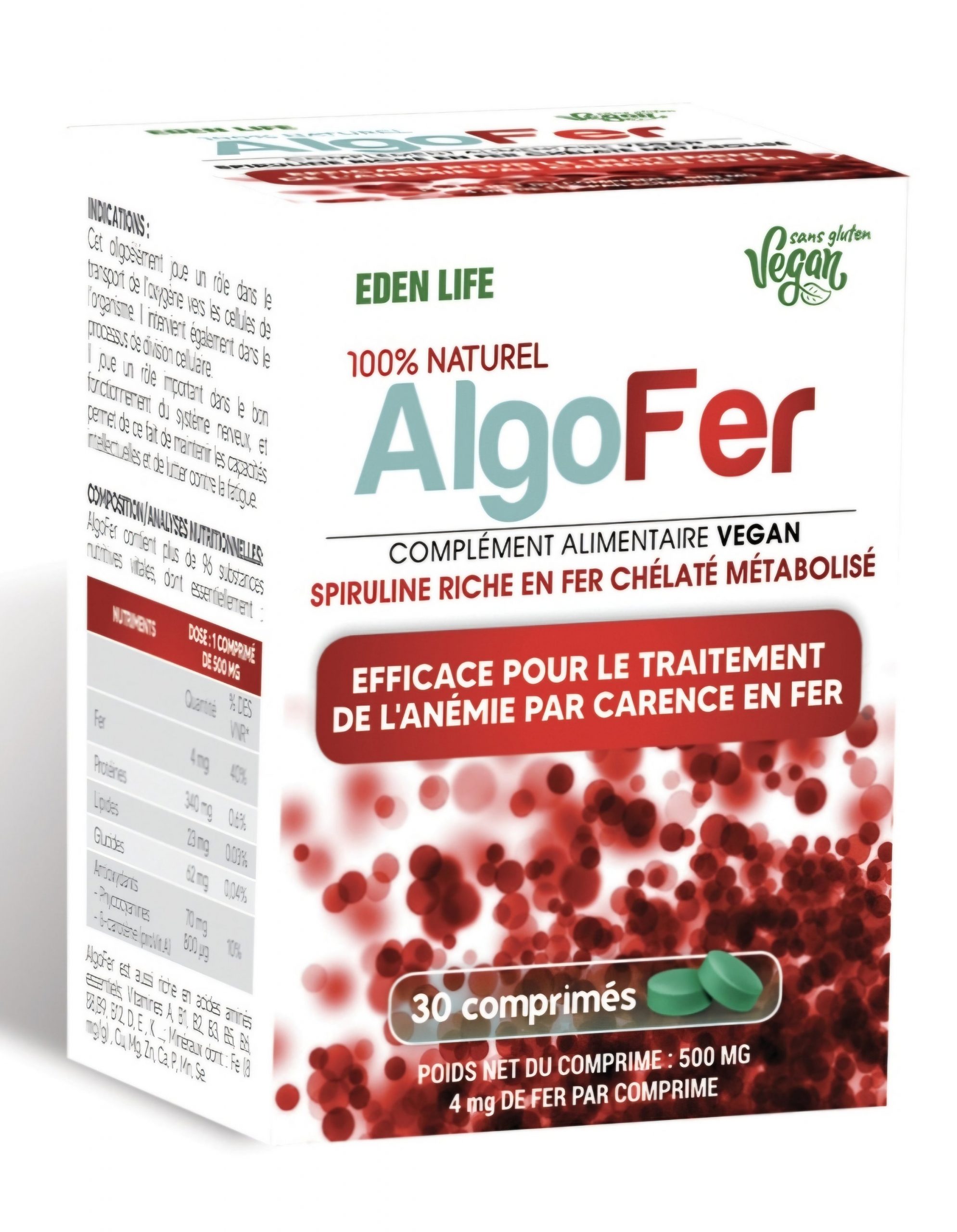 ALGOFER BT/30 COMP