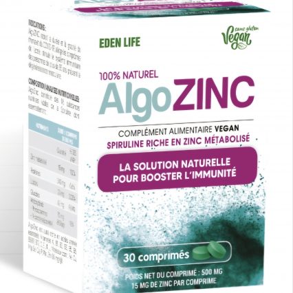 ALGOZINC BT/30