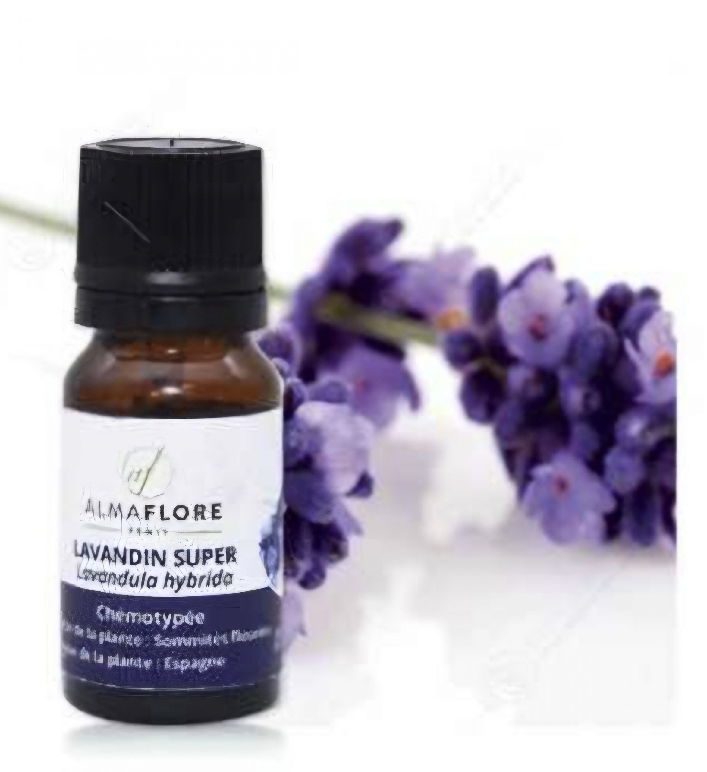 ALMAFLORE HUILE ESS. DE LAVANDIN SUPER