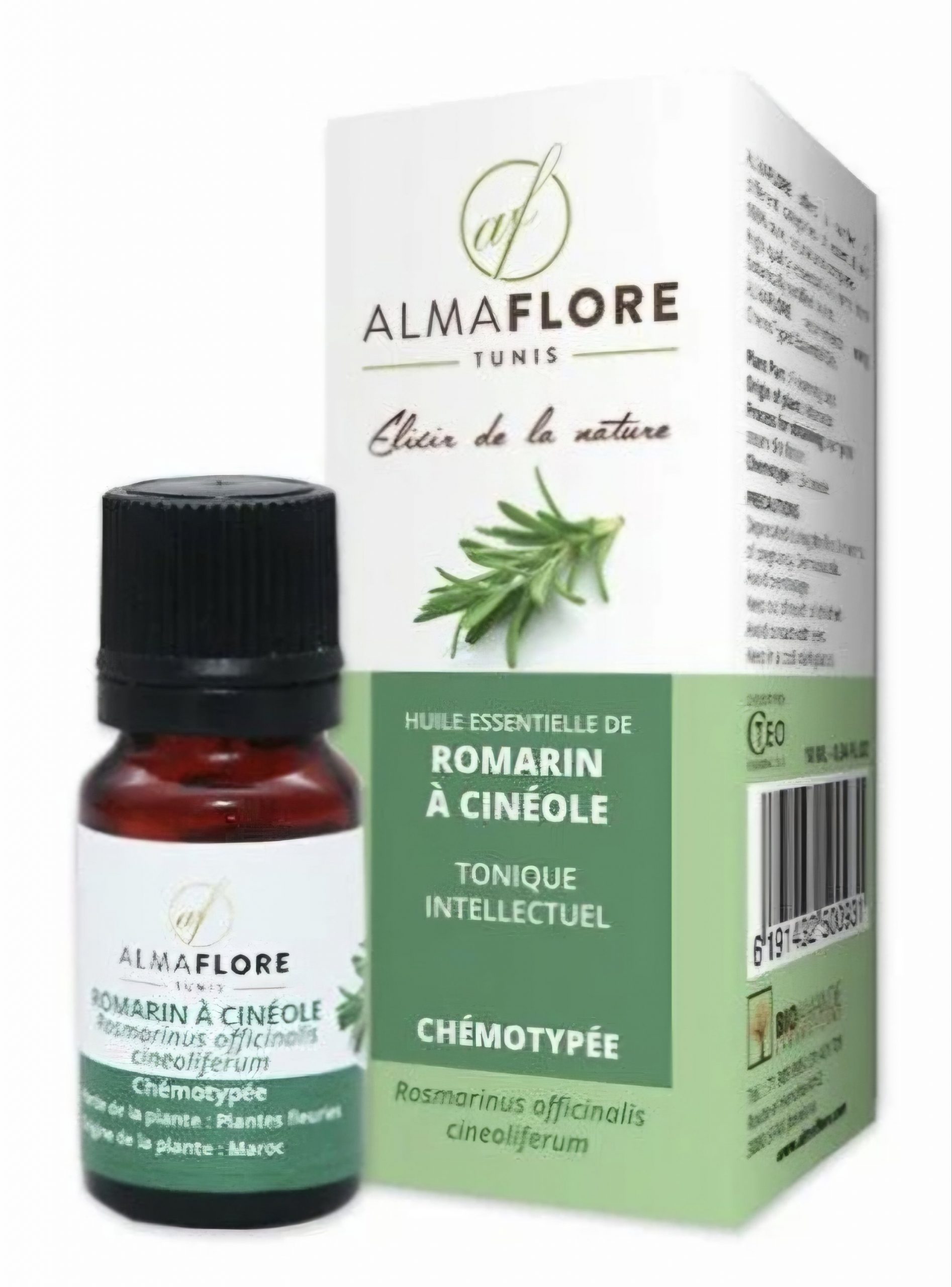 ALMAFLORE HUILE ESS. DE ROMARIN A CINEOLE – Image 2