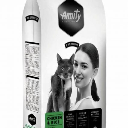 AMITY AD CHIKEN 1.5KG