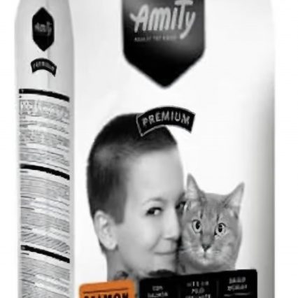 AMITY PREMIUM CAT SALMON 1.5 KG