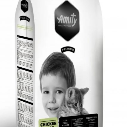 AMITY PREMIUM KITTEN 1.5 KG