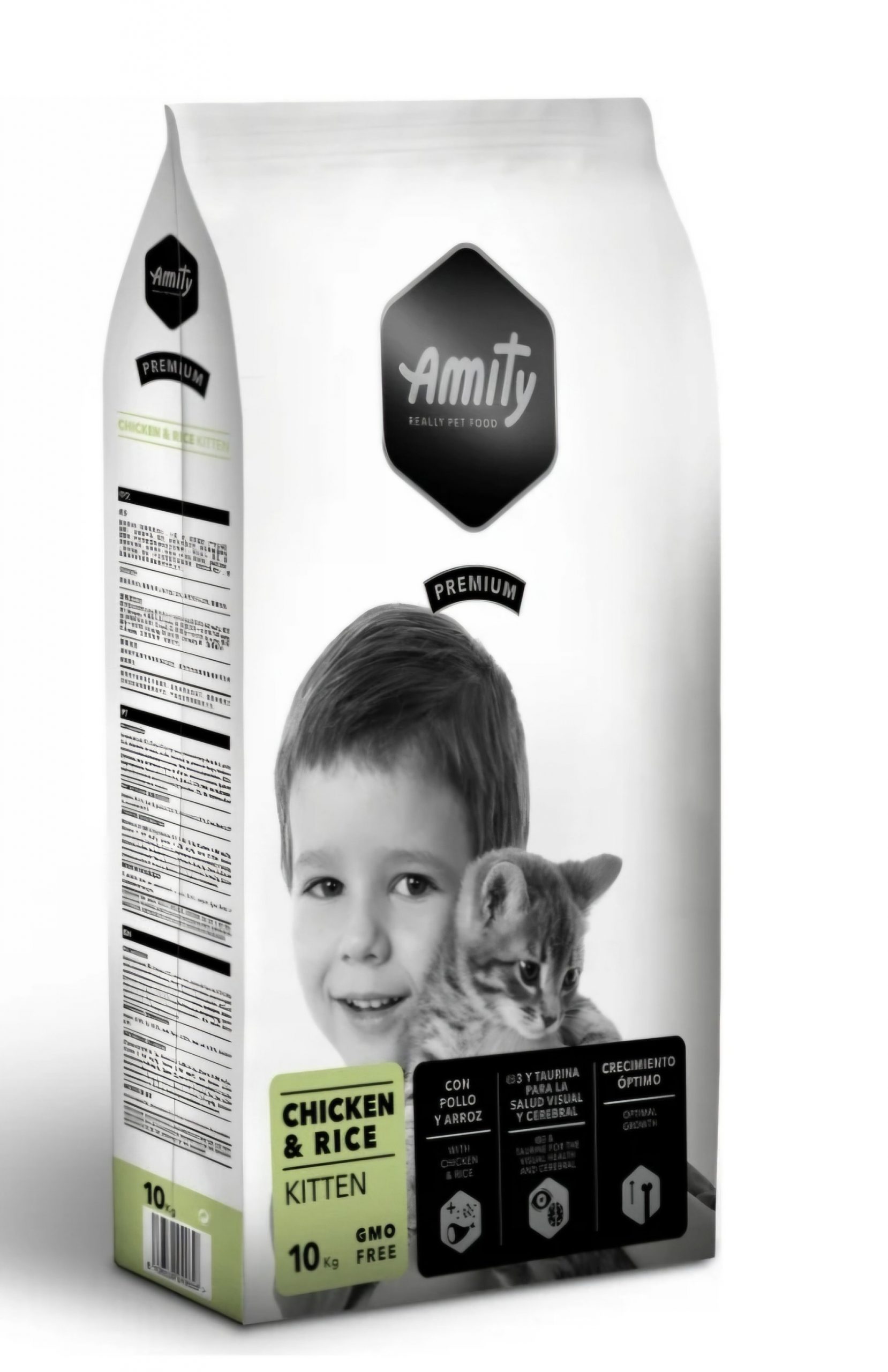 AMITY PREMIUM KITTEN 1.5 KG