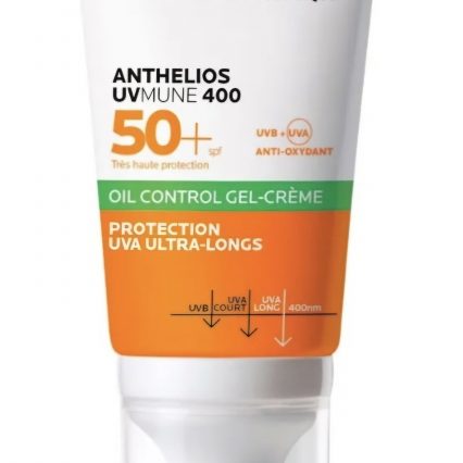ANTHELIOS -SHINE GEL CREAM