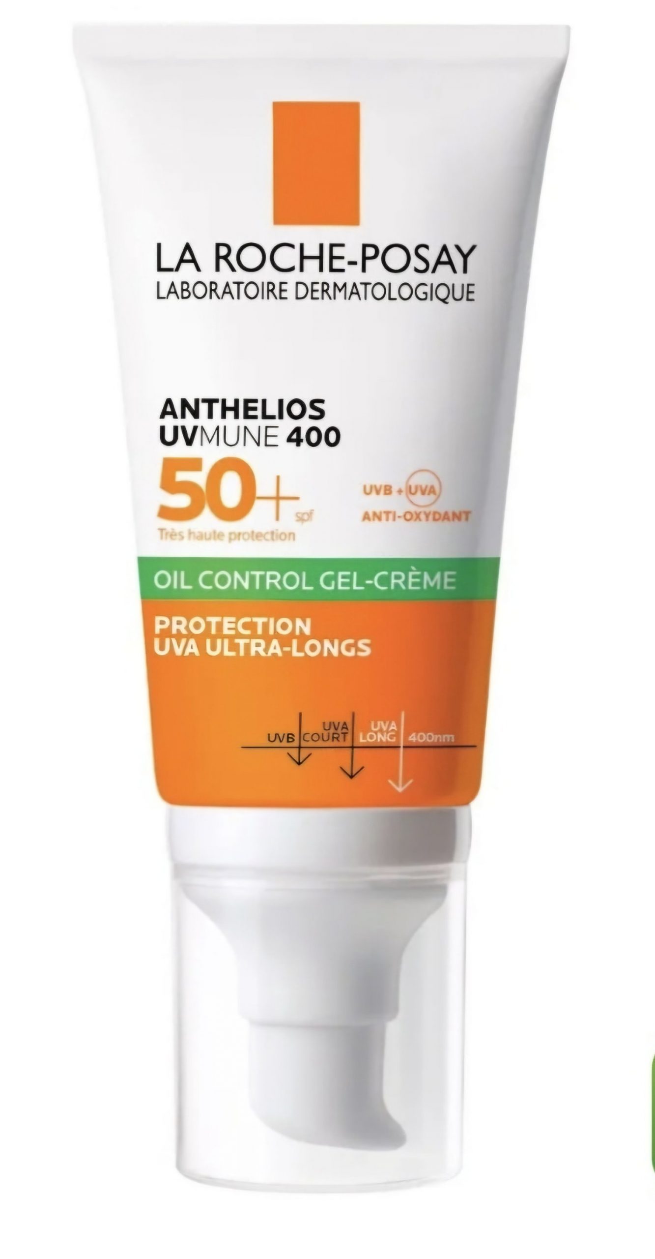 ANTHELIOS -SHINE GEL CREAM