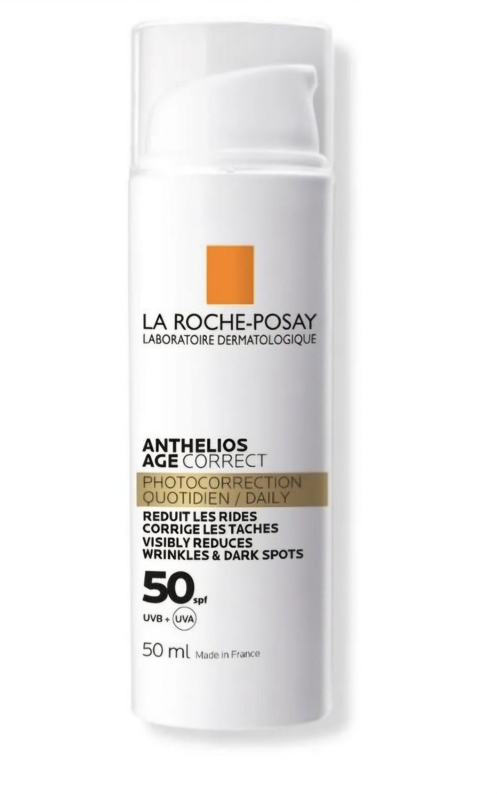 ANTHELIOS AGE CORRECT INVIS 50+ 50M