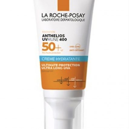 ANTHELIOS SPF50+ CREME HYDR UVMUNE