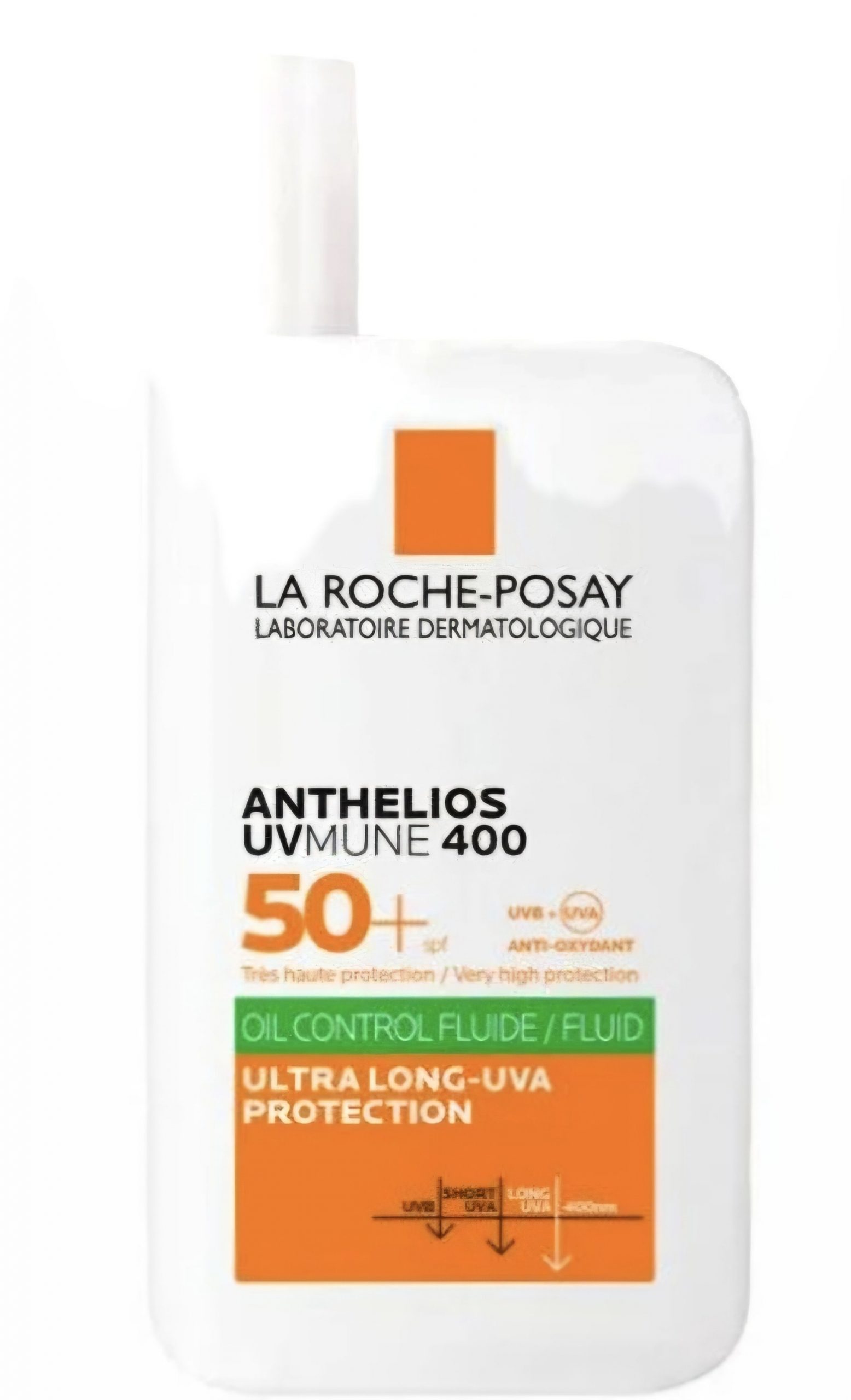 ANTHELIOS SPF50+ FLUID OIL CONTROL