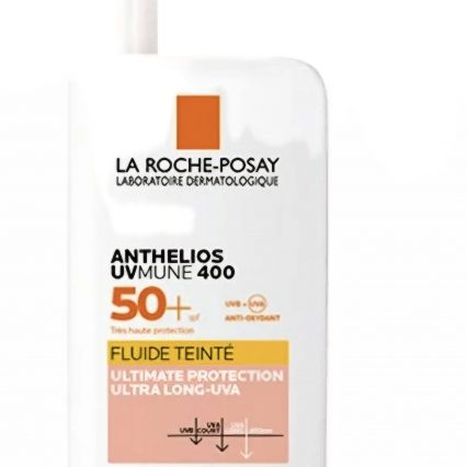 ANTHELIOS SPF50+ FLUID UVMUNE TEINT