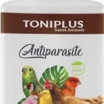 ANTIPARASITAIRE POUR OISEAUX 100ML