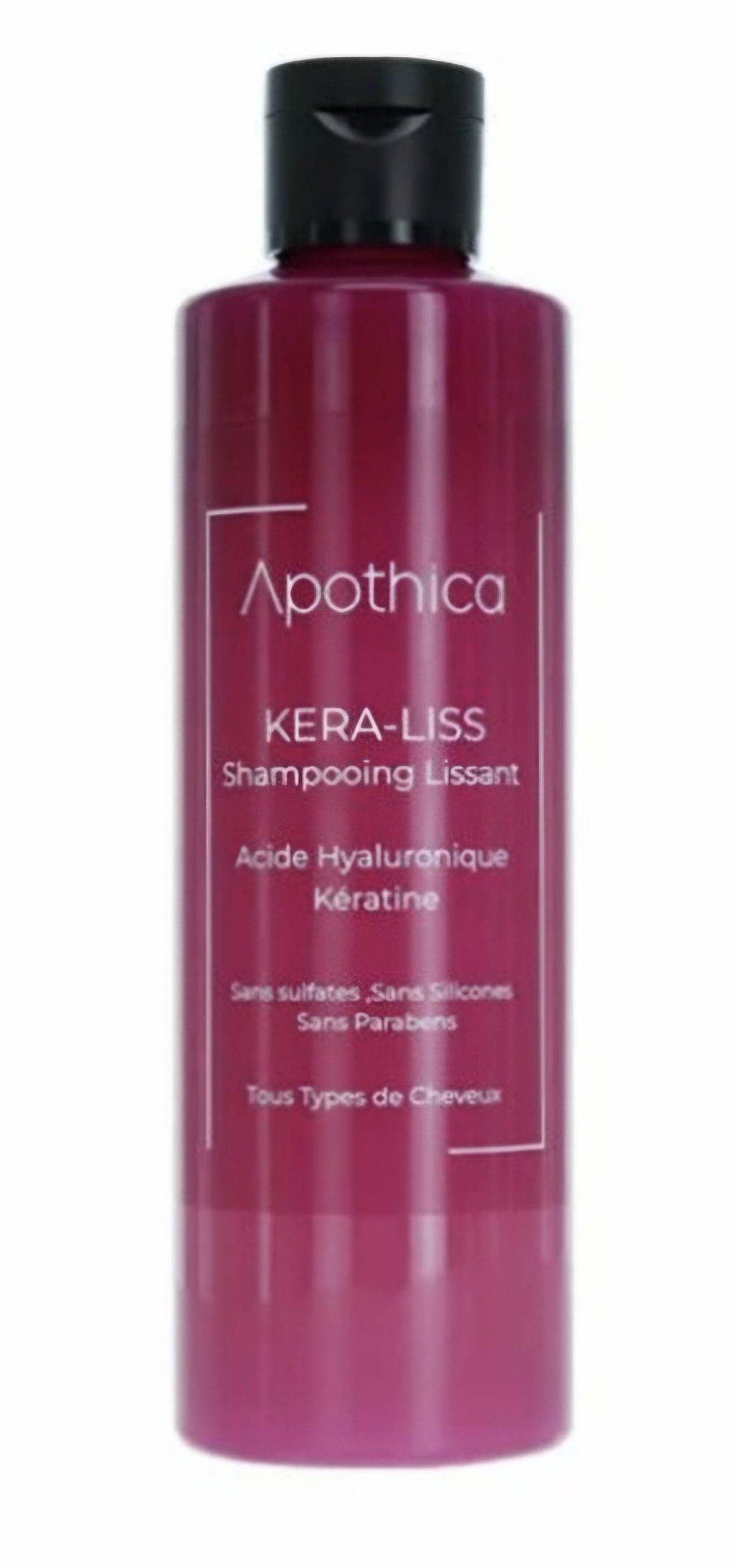 APOTHICA KERA-LISS AP-SHAMP LISSANT