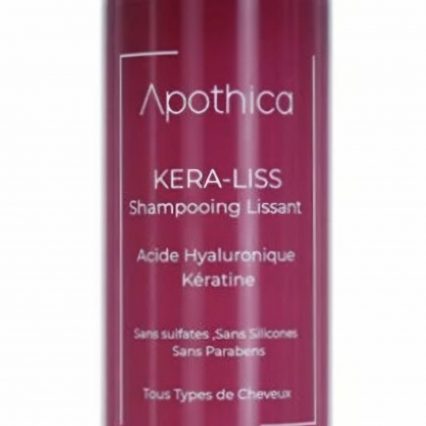 APOTHICA KERA-LISS AP SHAMP CHEV.G.