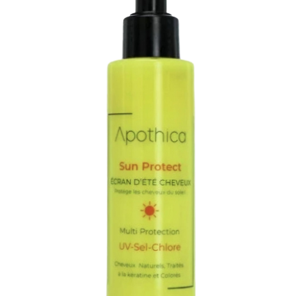 APOTHICA SUN PROTECT ECRAN CHEV UV