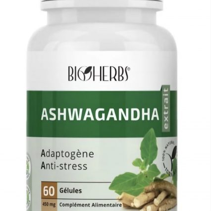 ASHWAGANDHA 30 GELULES