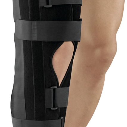 ATELLE DE GENOU IMMOBILISATION MK