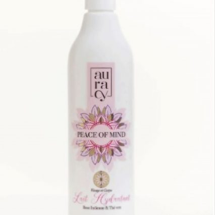 AURACY LAIT HYDRATANT PEACE OF MIND