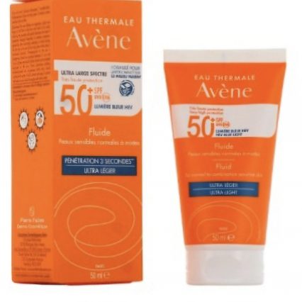 AVENE 50+ FLUIDE 50 ML