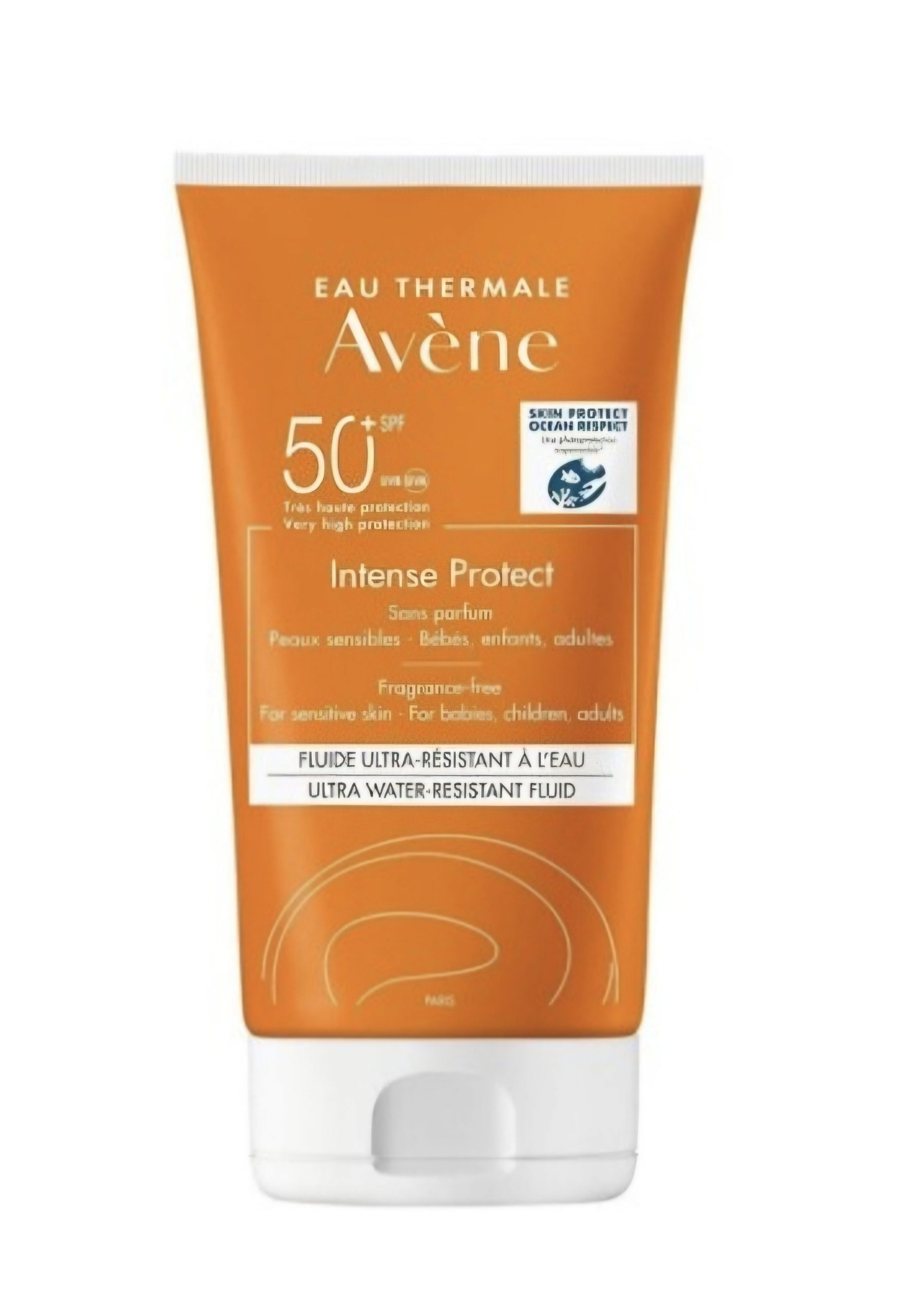 AVENE 50+INTENSE PROTECT 150ML