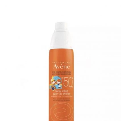 AVENE 50+SPRAY ENFANT 200ML