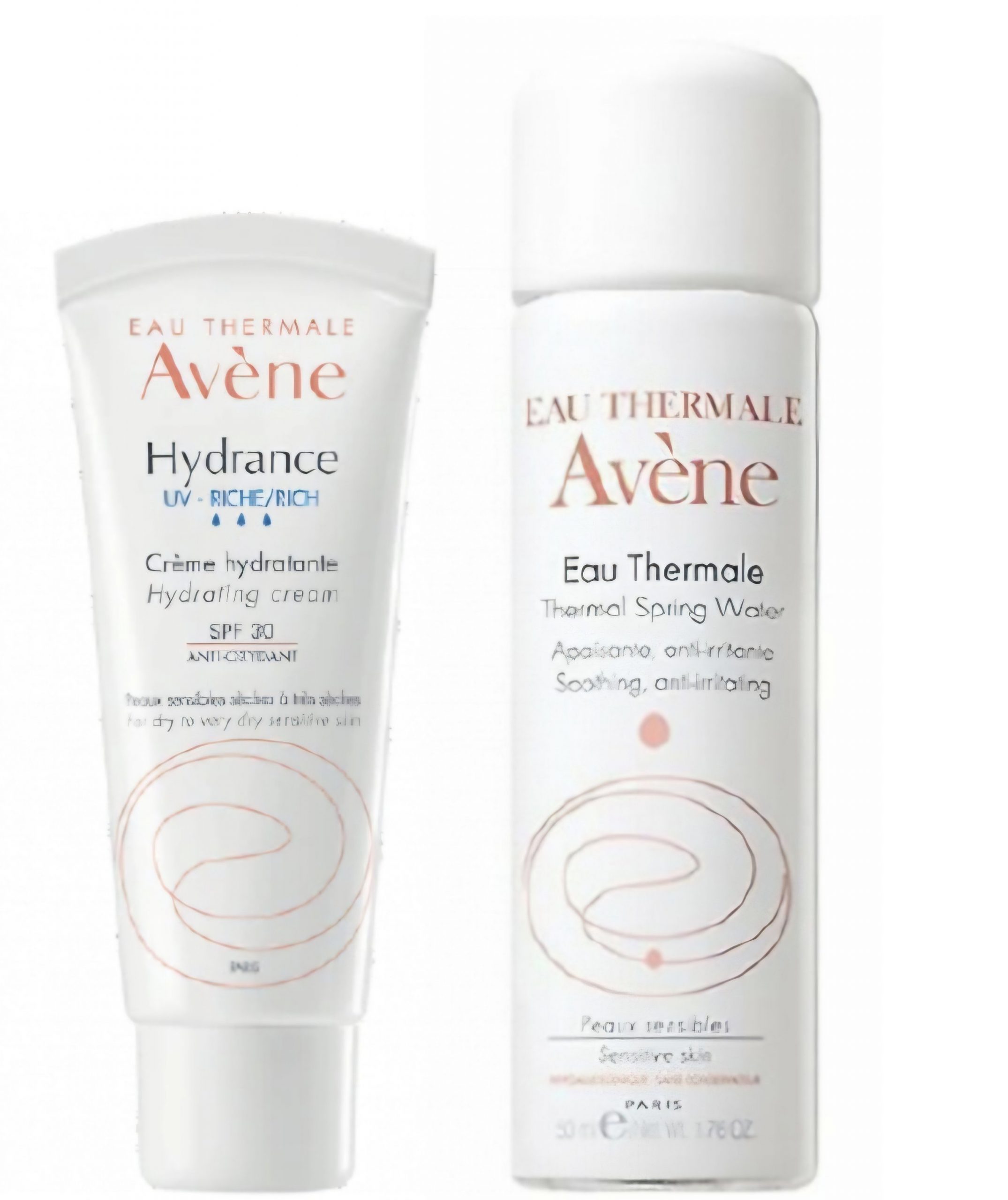 AVENE TROUSSE HYDRANCE UV RICHE+EAU