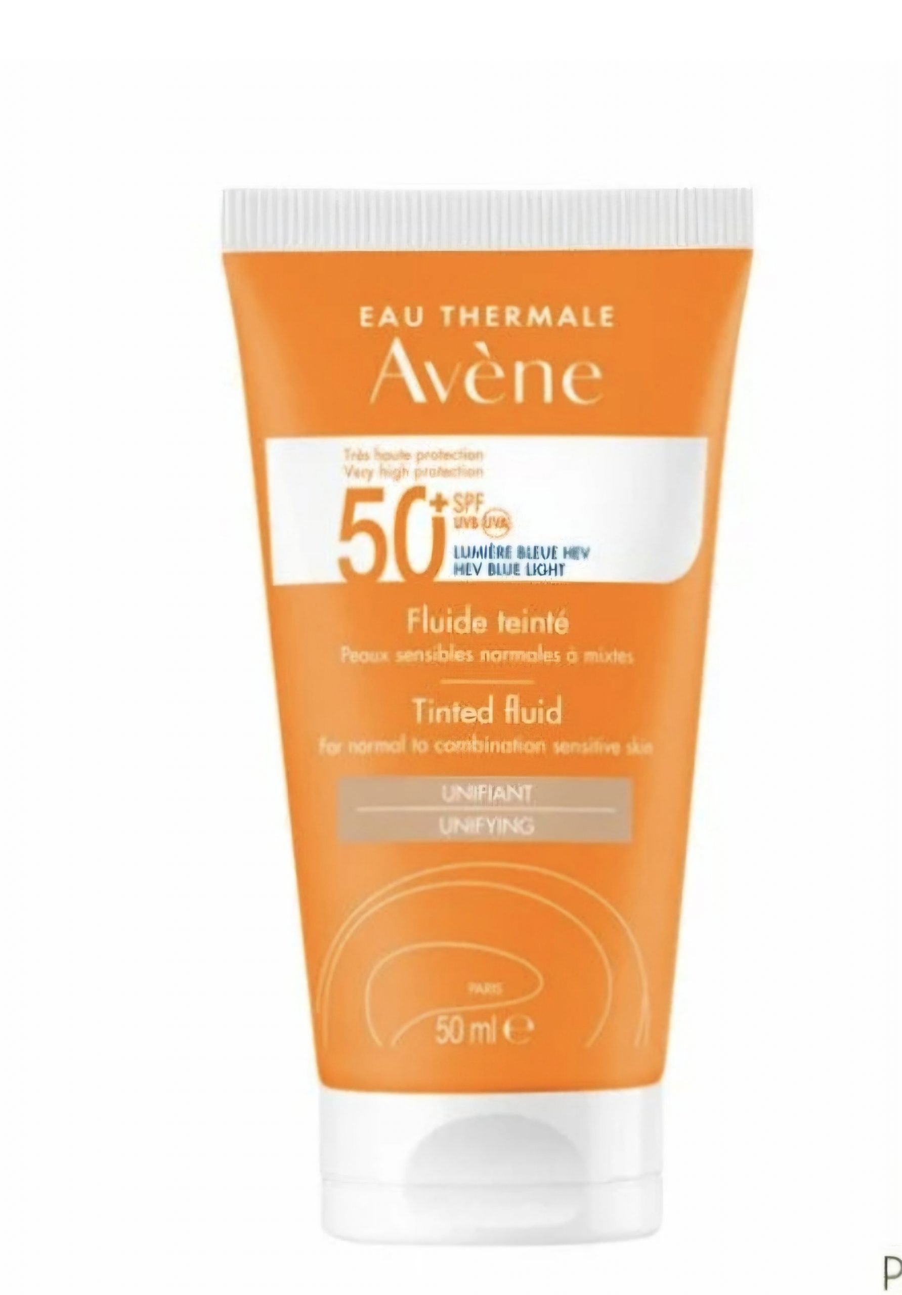 AVENE50+FLIUDE TEINTE 50ML