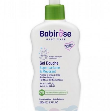 BABIROSE GEL DOUCHE 250ML