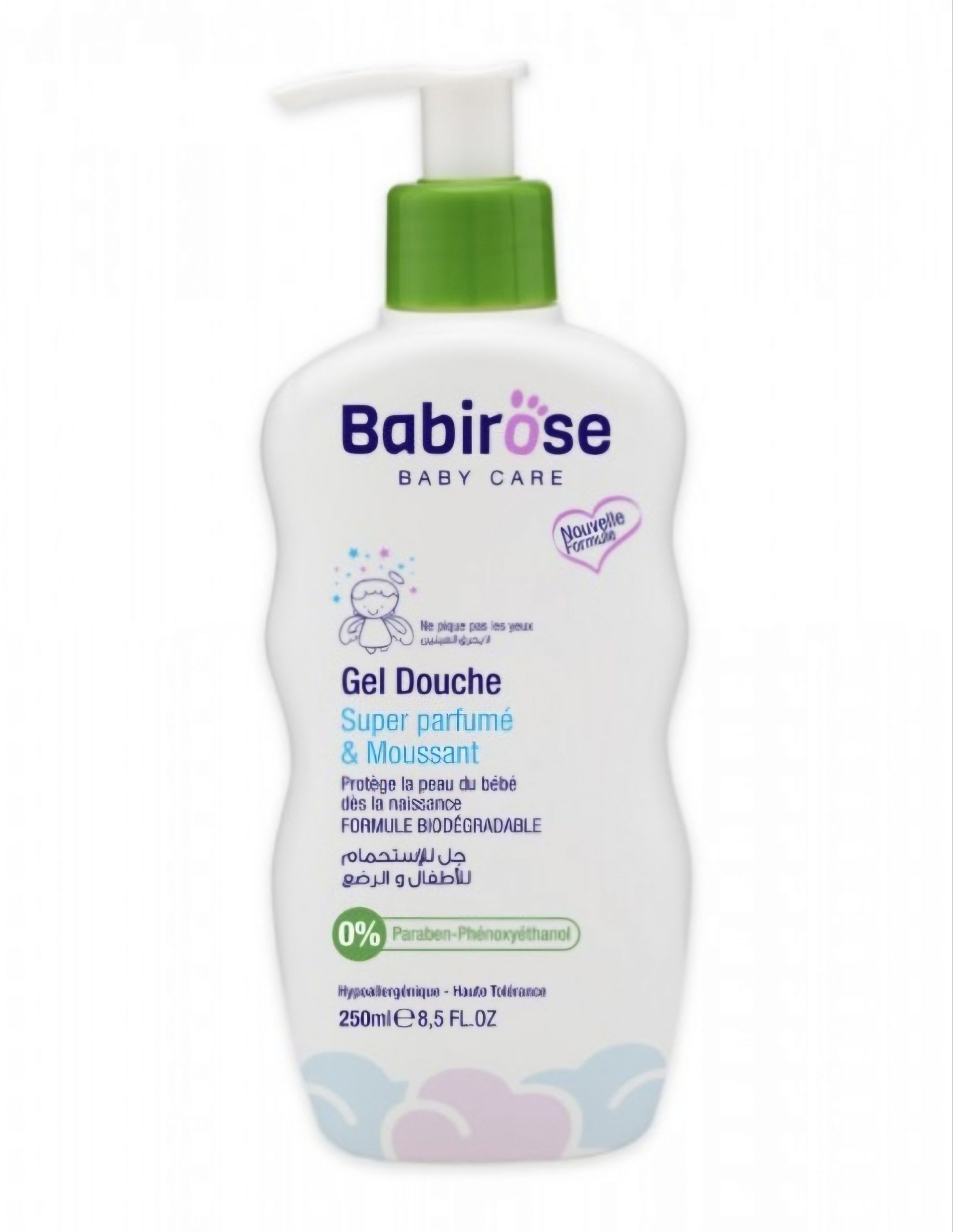 BABIROSE GEL DOUCHE 250ML
