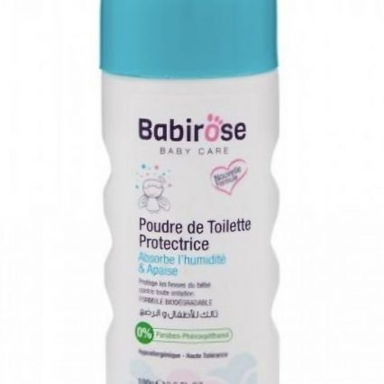 BABIROSE POUDRE DE TOILETTE 100GR