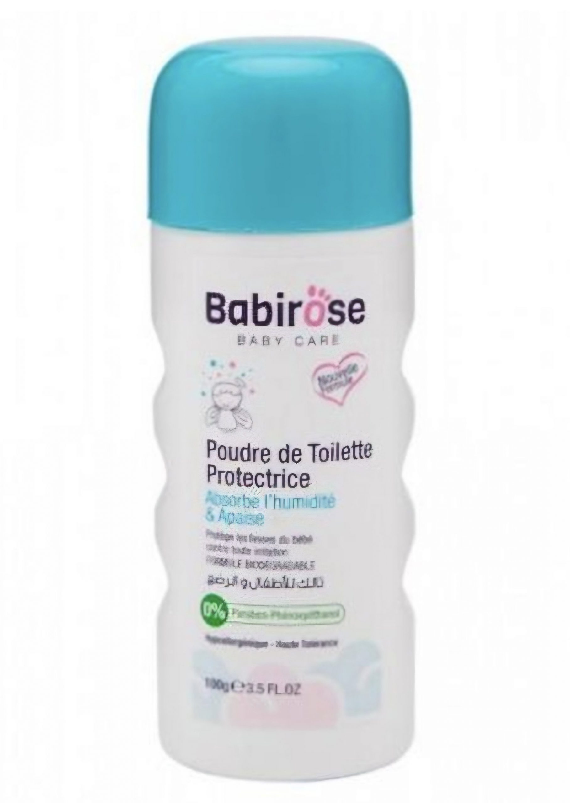BABIROSE POUDRE DE TOILETTE 100GR