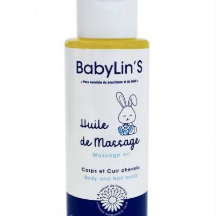 BABYLIN'S HUILE DE MASSAGE 100 ML